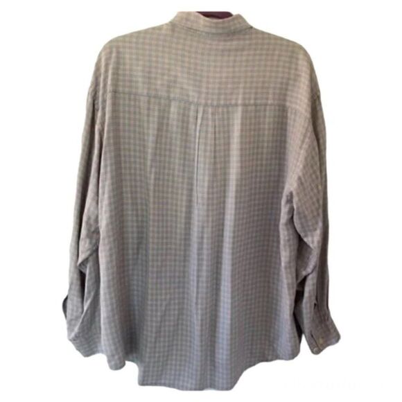 Johnny Walker Men’s Silk Blend Shirt size XL - Picture 6 of 6